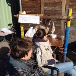 Woudloperskeuken - Scouts en Gidsen Zaventem 